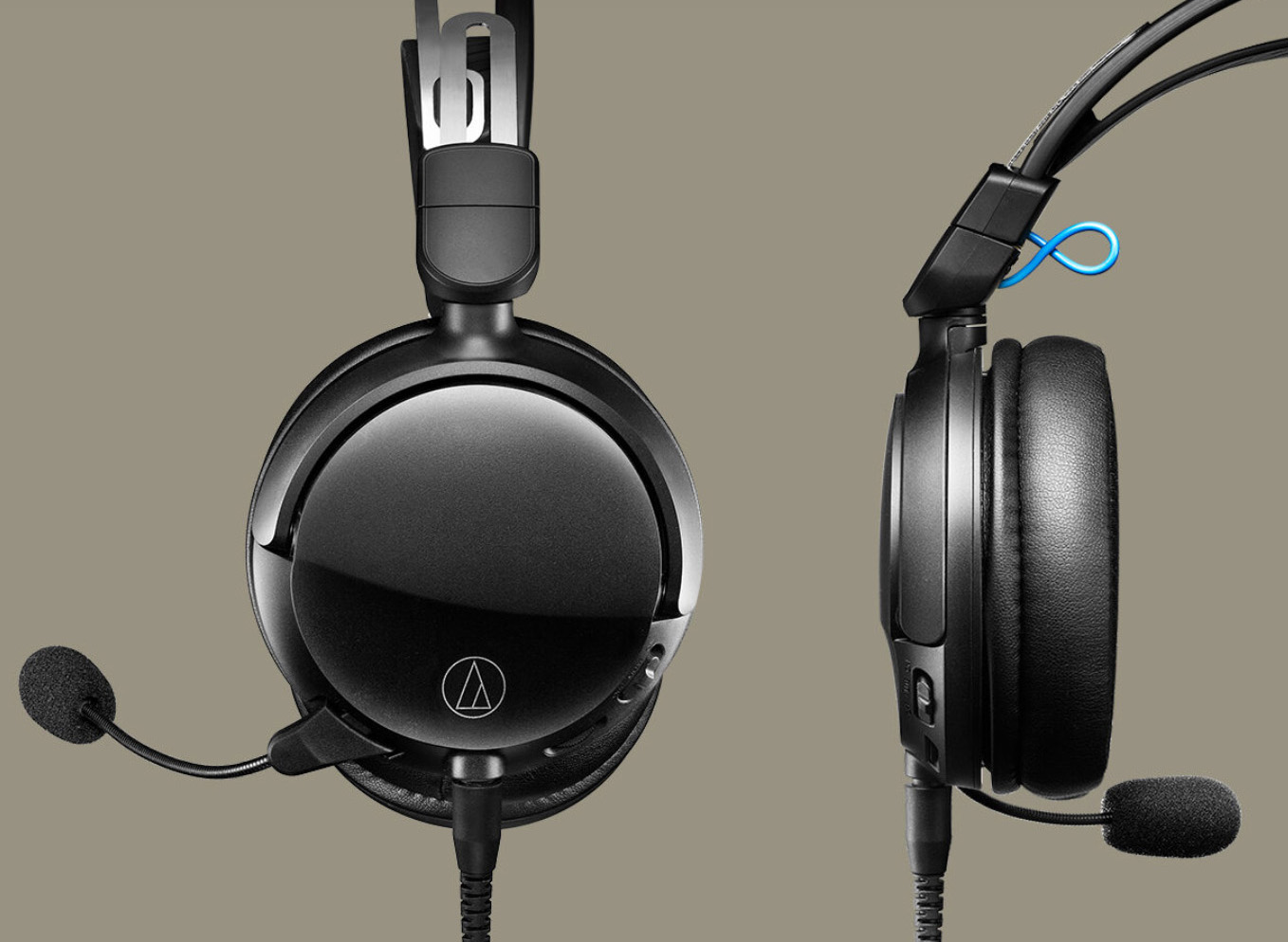 Audio-Technica Headphones